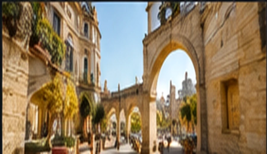 Historic European city